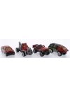 ÇOK SATAN 4Lü Die Cast İtfaiye Seti