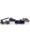 ÇOK SATAN 4Lü Die Cast Polis Seti