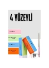 ÇOK SATAN 4 Yüzeyli Törpü ve Parlatma Blok Sünger 3 lü Set