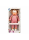 ÇOK SATAN 40051 Tina Sporty Bebek 45 cm -Sunman