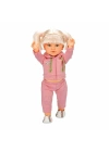 ÇOK SATAN 40051 Tina Sporty Bebek 45 cm -Sunman