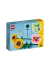 ÇOK SATAN 40524 LEGO® iconic Botanical Collection Ayçiçeği 191 parça +8 yaş