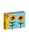 ÇOK SATAN 40524 LEGO® iconic Botanical Collection Ayçiçeği 191 parça +8 yaş