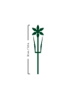 ÇOK SATAN 40747 LEGO® iconic Botanical Collection Nergis 247 parça +8 yaş