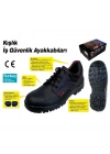 ® 414 Çelik Burunlu İş Ayakkabısı S2 40 Numara