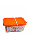 ÇOK SATAN 416 Çarklı Puzzle 100 Parça -Efetoys