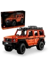 ÇOK SATAN 42177 Lego Technic Mercedes-Benz G 500 PROFESSIONAL Line 2891 parça +18 yaş