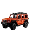 ÇOK SATAN 42177 Lego Technic Mercedes-Benz G 500 PROFESSIONAL Line 2891 parça +18 yaş