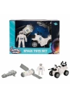 ÇOK SATAN 4293 Astro Sun Uzay Araçları Oyun Seti -Sunman