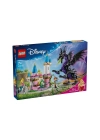 ÇOK SATAN 43240 Lego Disney Malefizin Ejderha Formu 583 parça +7 yaş