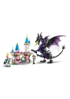 ÇOK SATAN 43240 Lego Disney Malefizin Ejderha Formu 583 parça +7 yaş