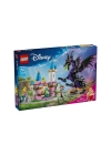 ÇOK SATAN 43240 Lego Disney Malefizin Ejderha Formu 583 parça +7 yaş