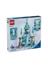 ÇOK SATAN 43244 Lego Disney Elsanın Buz Sarayı 630 parça +6 yaş