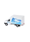 ÇOK SATAN 43766 Welly Mercedes Sprinter Carge 1:32 -Karsan Oyuncak