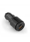 ÇOK SATAN 45w Pd Usb Oto Şarj Kafa Hızlı Şarj Çakmaklık Adaptörü, Usb-c Ve Usb-a Çıkışlı, İphone Ve Android Uyumlu