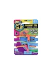 ÇOK SATAN 4785 Zıp Clip Zipper Clips 3lü -Sunman