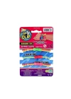 ÇOK SATAN 4785 Zıp Clip Zipper Clips 3lü -Sunman