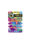 ÇOK SATAN 4785 Zıp Clip Zipper Clips 3lü -Sunman
