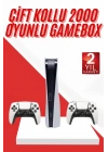 ÇOK SATAN 4k Hd 2.4g Kablosuz Kol 3000 Oyunlu Game Station Retro Atari Game Box