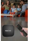 ÇOK SATAN 4K TV Uyumlu HD Çözünürlüklü Mx Box S 8 GB
