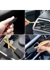 ÇOK SATAN 5li Araba Havalandırma Temizleme Fırçaları Klima Çıkışları,Toz Alma&Otomobil İçi Detaylı Mini Temizlik Aparatları