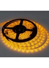 ÇOK SATAN 5 METRE CATA CT 4485 10 Çip İç Mekan Şerit Led Amber 12V