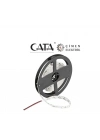 ÇOK SATAN 5 METRE CT 4492 Cata 3 Çip Dış Mekan Şerit Led Amber 12V