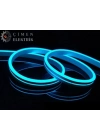 ÇOK SATAN 5 Metre Noas YL42 1220 Buz Mavi 12V Işık Dış Mekan Neon Led