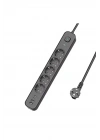 ÇOK SATAN 5 Prizli Akım Korumalı Uzatma Kablosu | 2xusb-a + 2xusb-c | 3680w - 2m Kablo