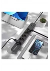 ÇOK SATAN 5 Prizli Akım Korumalı Uzatma Kablosu | 2xusb-a + 2xusb-c | 3680w - 2m Kablo