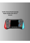 ÇOK SATAN 500 Retro Oyunlu Taşınabilir El Konsolu – X7M Modeli