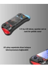 ÇOK SATAN 500 Retro Oyunlu Taşınabilir El Konsolu – X7M Modeli