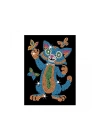 ÇOK SATAN 5002 KumToys, Pul Sanatı