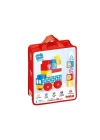 ÇOK SATAN 5026 Mega Blok 20li Çantalı