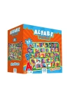 ÇOK SATAN 5027 Alfabe Yer Puzzle -CA Games