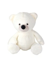 ÇOK SATAN 5094 Ekru Peluş Ayı 40 cm