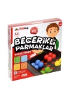 ÇOK SATAN 5439 Redka Becerikli Parmaklar