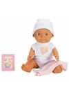 ÇOK SATAN 5683 Bebelou Sesli Hoş Geldin Bebeği 30 cm -Sunman