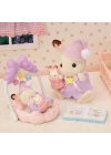 ÇOK SATAN 5806 Sylvanian Families Kardeşler Uyku Seti +3 yaş