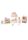 ÇOK SATAN 5807 Sylvanian Families Kasaba Pasta Dükkanı Oyun Seti +3 yaş