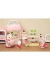 ÇOK SATAN 5807 Sylvanian Families Kasaba Pasta Dükkanı Oyun Seti +3 yaş