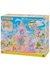 ÇOK SATAN 5841 Sylvanian Families Bebek Masal Eğlence Parkı +3 yaş