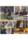 ÇOK SATAN 5li Egzersiz Direnç Bant Seti Pilates Crossfit Ekipmanları