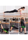 ÇOK SATAN 5li Egzersiz Direnç Bant Seti Pilates Crossfit Ekipmanları