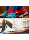 ÇOK SATAN 5li Egzersiz Direnç Bant Seti Pilates Crossfit Ekipmanları