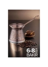 ÇOK SATAN 6-8 Kişilik XL Bakır Cezve İndüksiyon Tabanlı