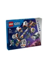 ÇOK SATAN 60433 LEGO® City Modüler Uzay İstasyonu 1097 parça +7 yaş