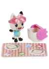 ÇOK SATAN 6062145 Gabbys Dollhouse Pandy Paws ve Carlita Araba