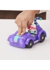 ÇOK SATAN 6062145 Gabbys Dollhouse Pandy Paws ve Carlita Araba