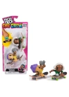 ÇOK SATAN 6071061 Tech Deck SK8 Crew İkili Paket